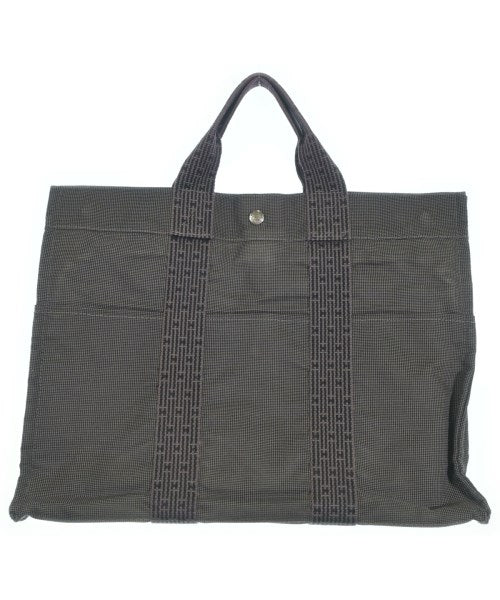 HERMES กระเป๋าถือขนาดใหญ่