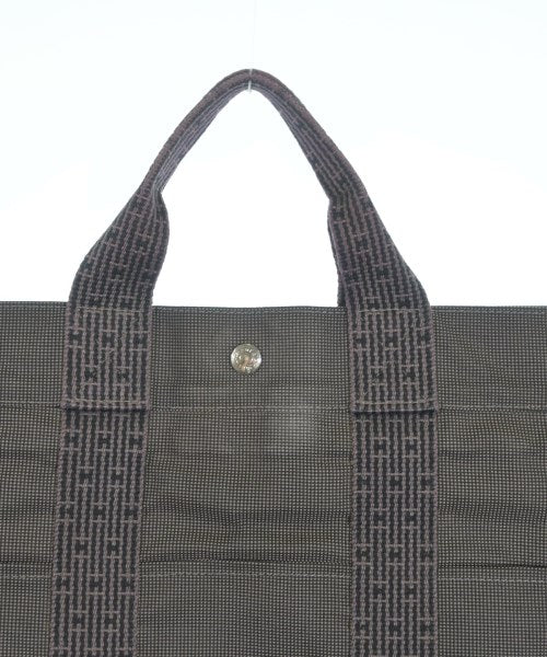 HERMES กระเป๋าถือขนาดใหญ่