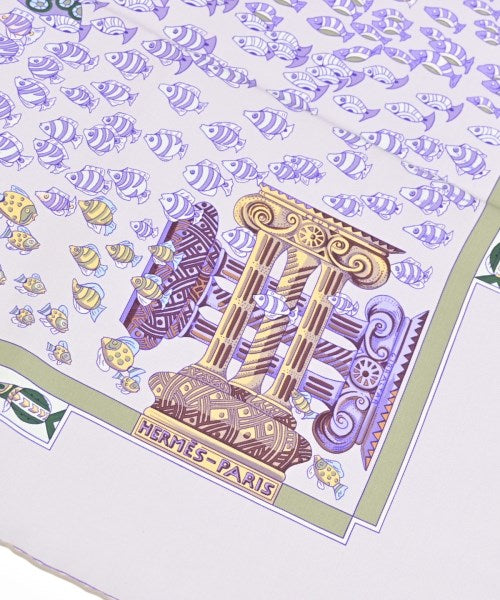 HERMES ผ้าพันคอ