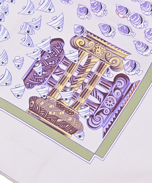 HERMES ผ้าพันคอ