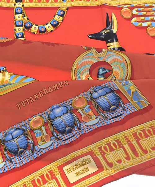 HERMES ผ้าพันคอ