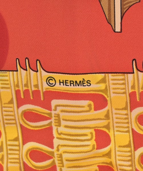 HERMES ผ้าพันคอ