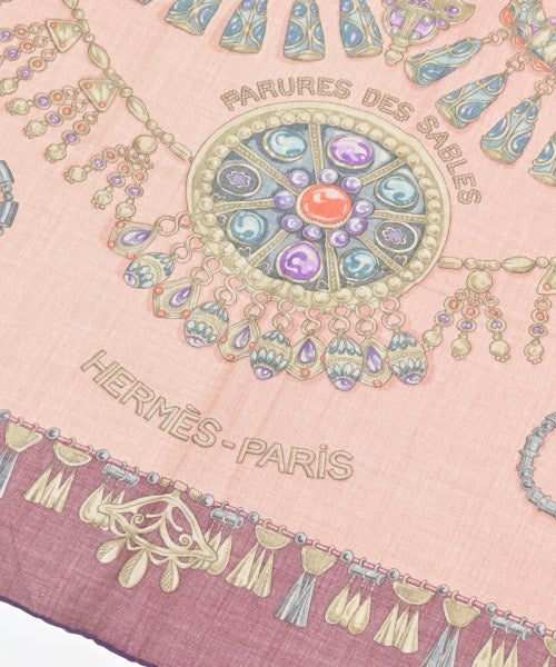 HERMES ผ้าพันคอ