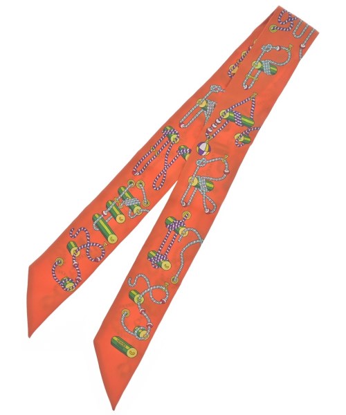 HERMES ผ้าพันคอ