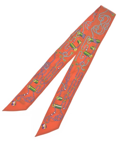 HERMES ผ้าพันคอ