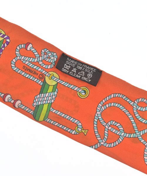 HERMES ผ้าพันคอ