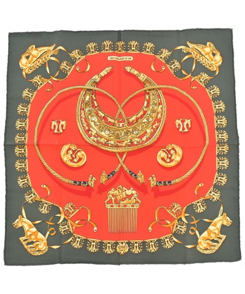 HERMES ผ้าพันคอ