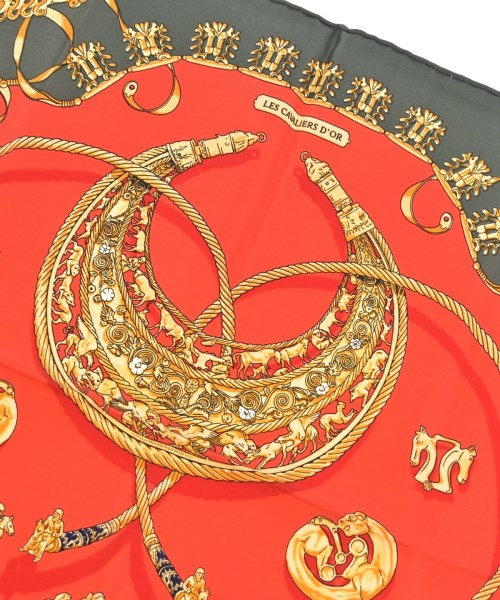 HERMES ผ้าพันคอ
