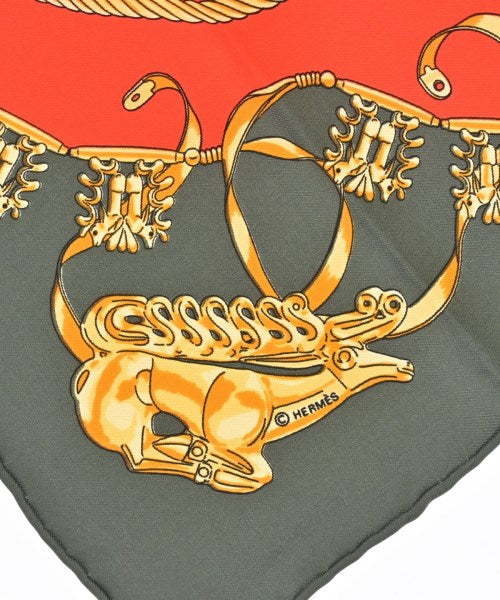 HERMES ผ้าพันคอ
