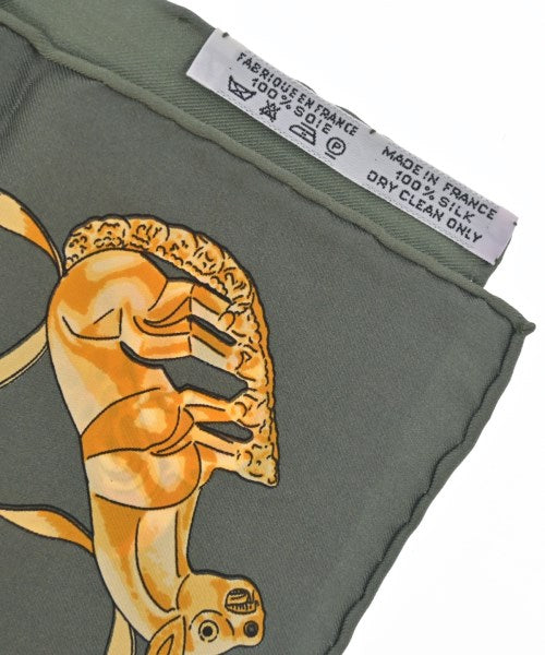 HERMES ผ้าพันคอ