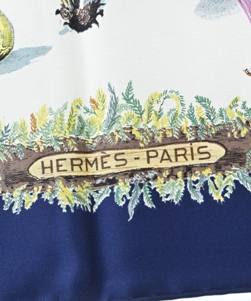 HERMES ผ้าพันคอ