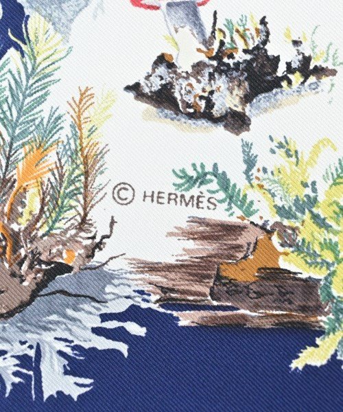 HERMES ผ้าพันคอ