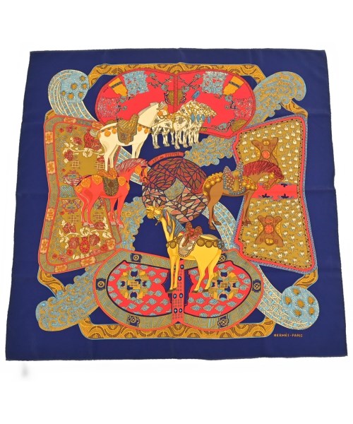 HERMES ผ้าพันคอ
