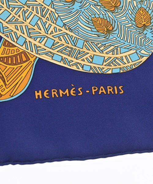 HERMES ผ้าพันคอ