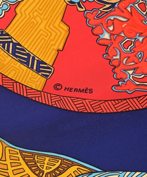 HERMES ผ้าพันคอ