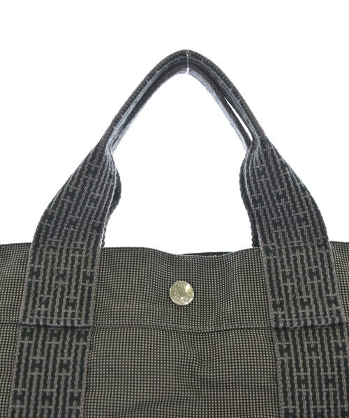 HERMES กระเป๋าถือขนาดใหญ่