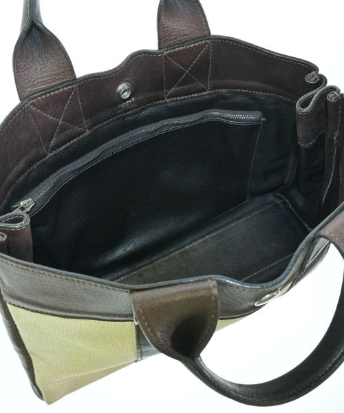 HERMES กระเป๋าถือขนาดใหญ่