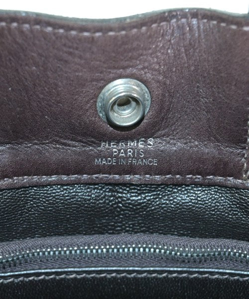 HERMES กระเป๋าถือขนาดใหญ่