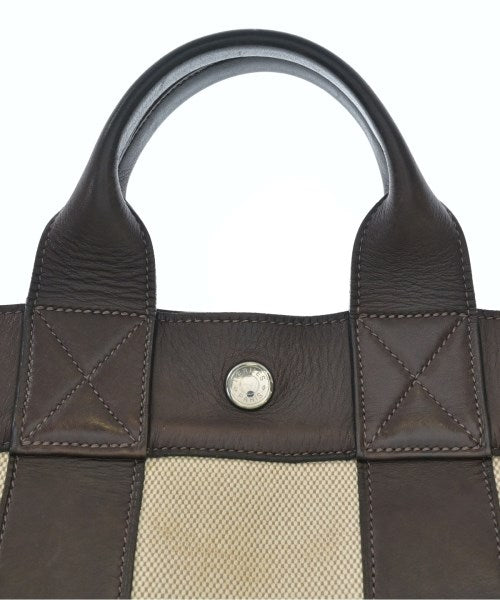 HERMES กระเป๋าถือขนาดใหญ่