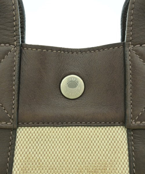 HERMES กระเป๋าถือขนาดใหญ่