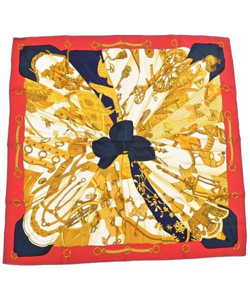 HERMES ผ้าพันคอ