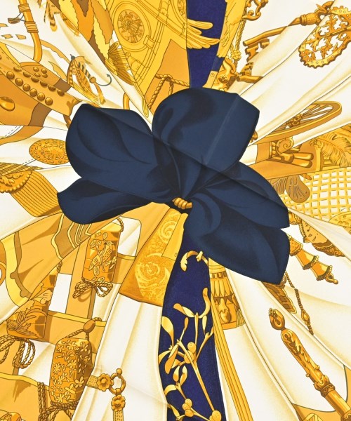 HERMES ผ้าพันคอ