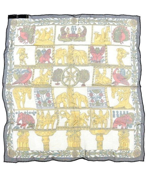 HERMES ผ้าพันคอ