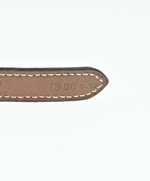HERMES เข็มขัด