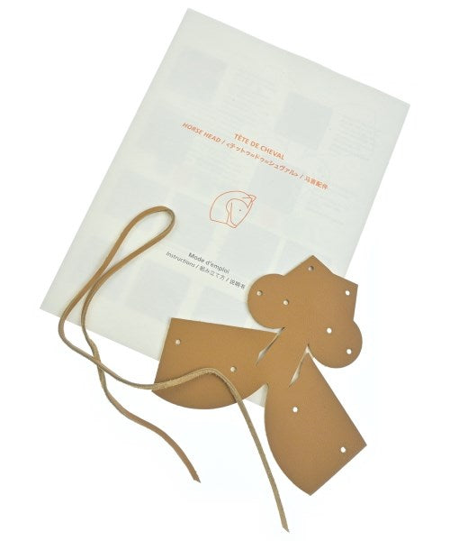 HERMES เครื่องประดับบนกระเป๋า