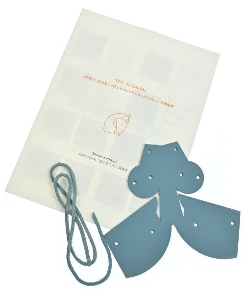 HERMES เครื่องประดับบนกระเป๋า