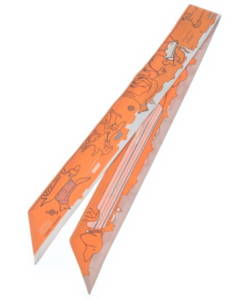 HERMES ผ้าพันคอ
