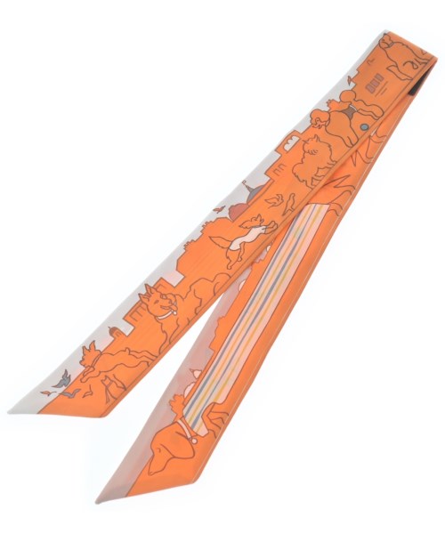 HERMES ผ้าพันคอ