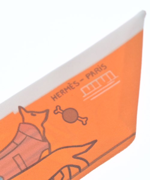 HERMES ผ้าพันคอ
