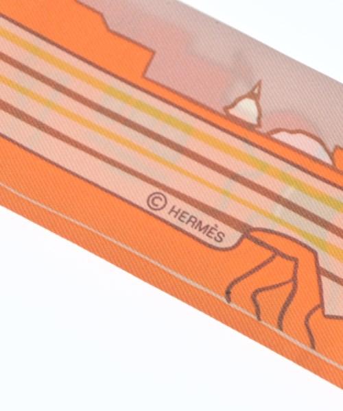 HERMES ผ้าพันคอ
