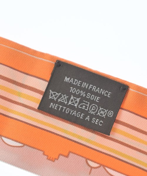 HERMES ผ้าพันคอ