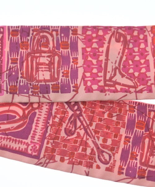 HERMES ผ้าพันคอ