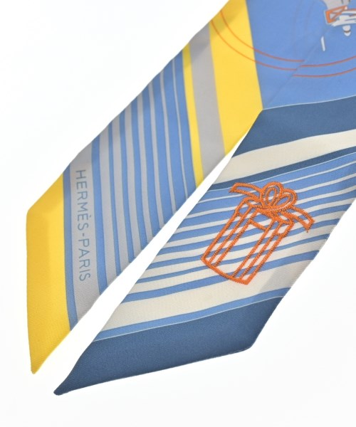 HERMES ผ้าพันคอ