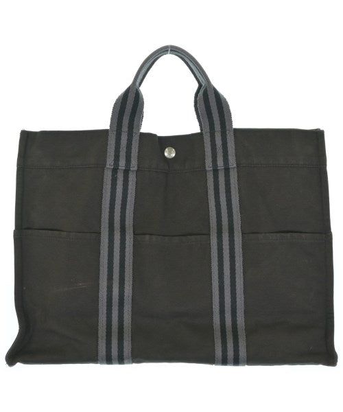 HERMES กระเป๋าถือขนาดใหญ่