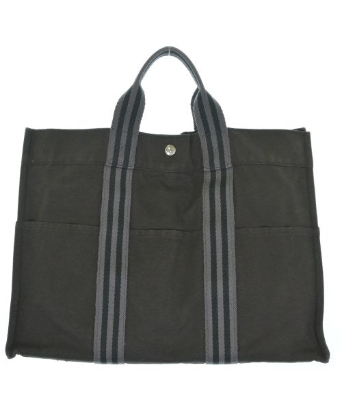 HERMES กระเป๋าถือขนาดใหญ่