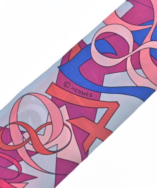 HERMES ผ้าพันคอ