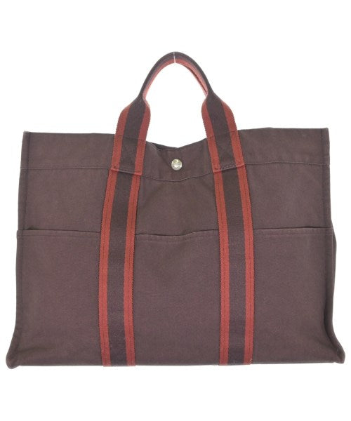 HERMES กระเป๋าถือขนาดใหญ่