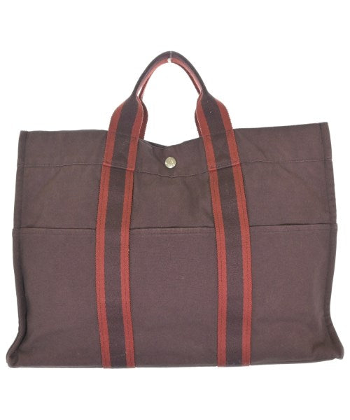 HERMES กระเป๋าถือขนาดใหญ่