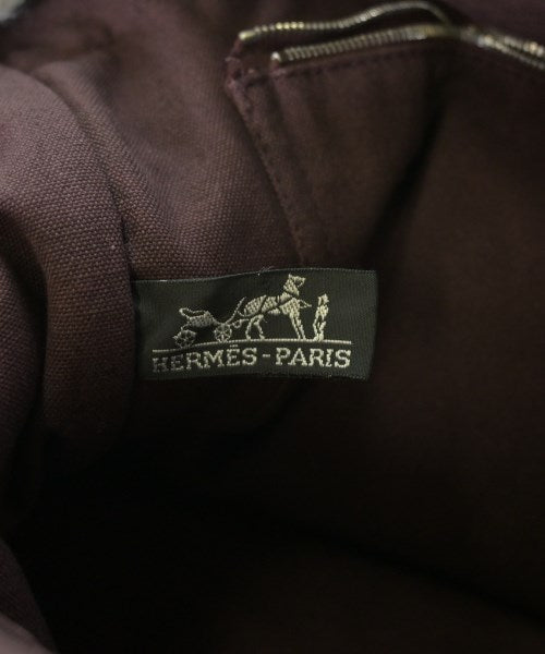 HERMES กระเป๋าถือขนาดใหญ่