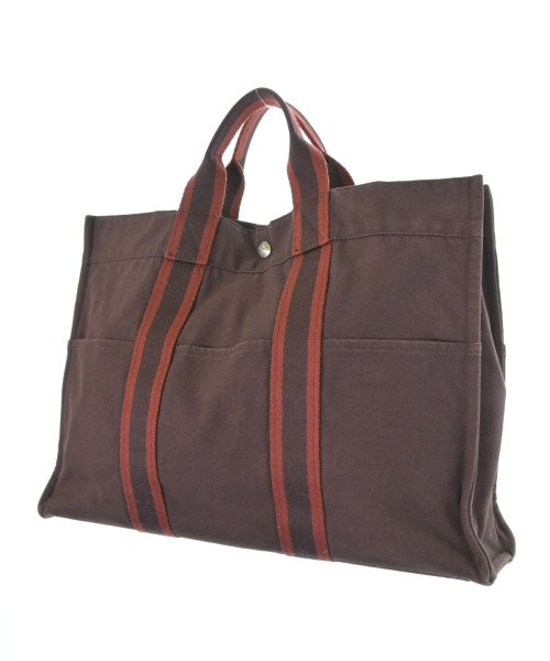HERMES กระเป๋าถือขนาดใหญ่