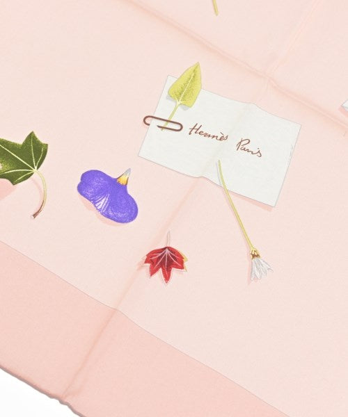 HERMES ผ้าพันคอ