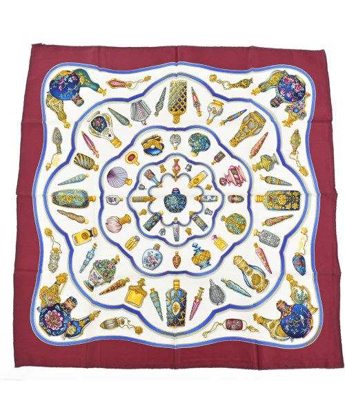 HERMES ผ้าพันคอ