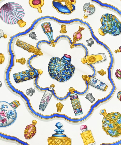 HERMES ผ้าพันคอ