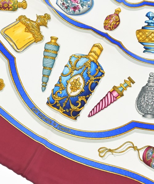 HERMES ผ้าพันคอ