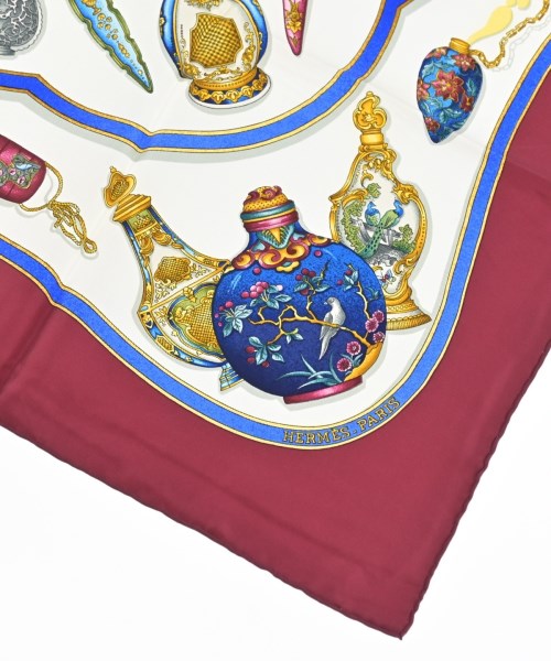 HERMES ผ้าพันคอ