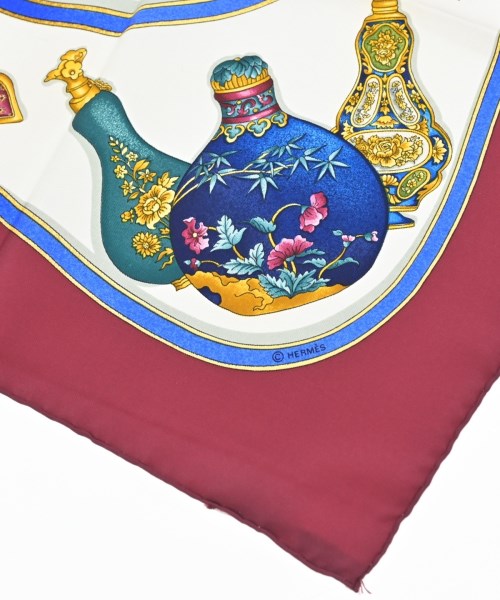 HERMES ผ้าพันคอ